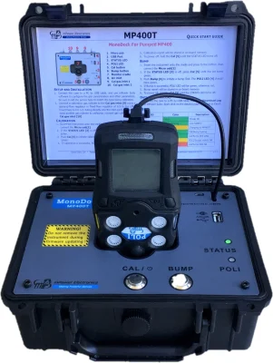 mpower poli mp400 dock